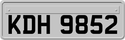 KDH9852