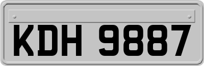 KDH9887