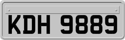 KDH9889