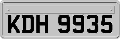 KDH9935