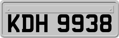 KDH9938