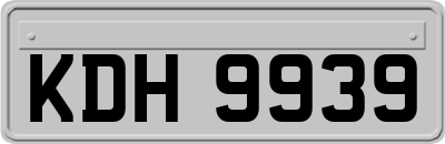 KDH9939