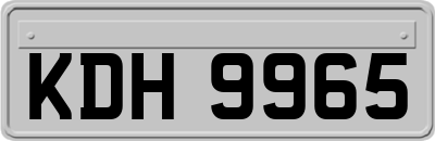 KDH9965