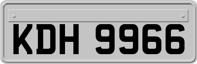 KDH9966