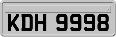 KDH9998