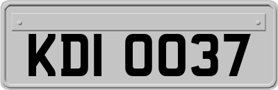 KDI0037