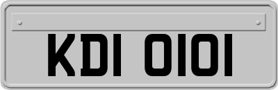 KDI0101