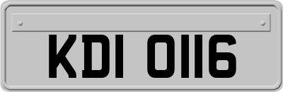 KDI0116