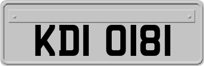 KDI0181