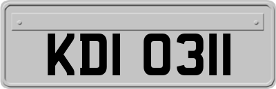 KDI0311