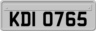 KDI0765