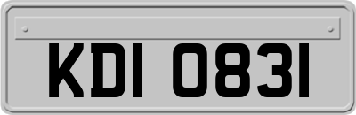 KDI0831