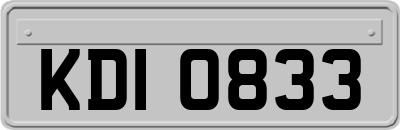 KDI0833