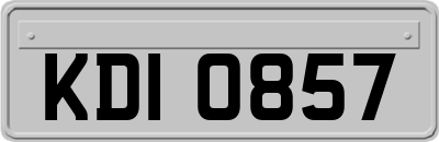 KDI0857