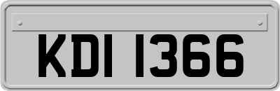 KDI1366