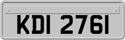 KDI2761