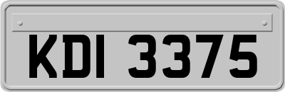 KDI3375