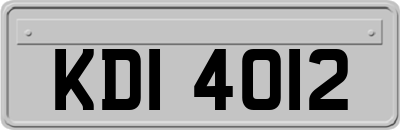 KDI4012