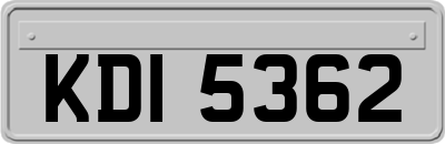 KDI5362