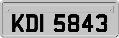 KDI5843