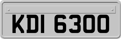 KDI6300