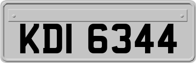 KDI6344