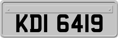 KDI6419