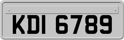 KDI6789