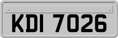 KDI7026