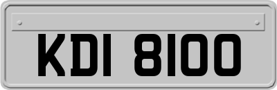 KDI8100