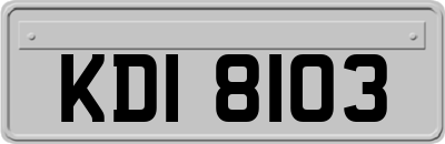 KDI8103