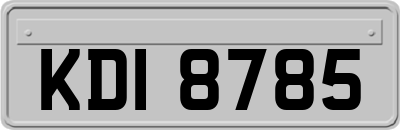 KDI8785