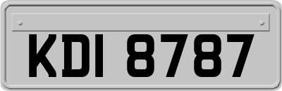 KDI8787