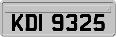 KDI9325