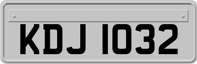 KDJ1032