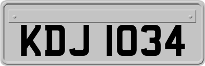 KDJ1034