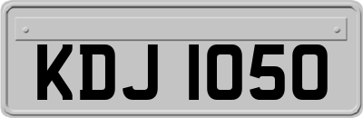 KDJ1050