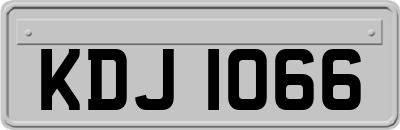 KDJ1066