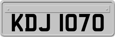 KDJ1070