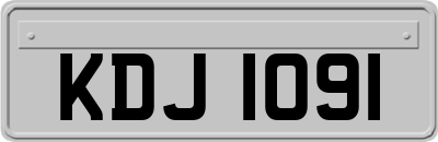 KDJ1091