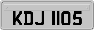 KDJ1105