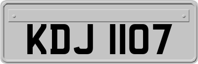 KDJ1107