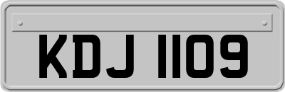 KDJ1109