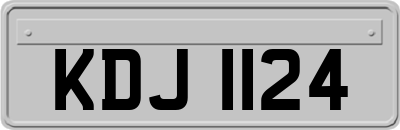KDJ1124