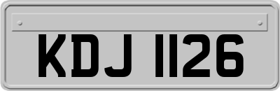 KDJ1126