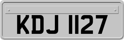 KDJ1127