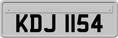KDJ1154