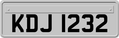 KDJ1232