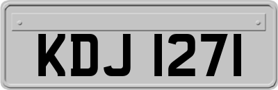 KDJ1271