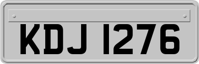 KDJ1276
